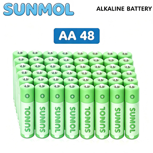 Piles AA alcalines 1,5 V, double pile AA, longue durée de vie, piles AA pour réveils, télécommandes, jouets, appareils électroniques - Product Image 4