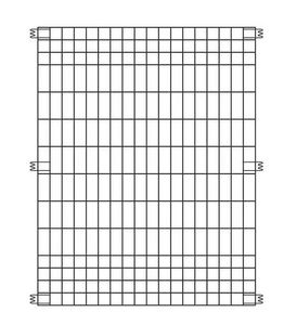 Bordure <span class=keywords><strong>de</strong></span> clôture <span class=keywords><strong>de</strong></span> jardin multi-usages en métal décoratif Offre Spéciale aucune <span class=keywords><strong>barrière</strong></span> <span class=keywords><strong>de</strong></span> <span class=keywords><strong>lit</strong></span> <span class=keywords><strong>de</strong></span> fleur <span class=keywords><strong>de</strong></span> fouille - Product Image 1