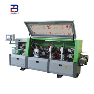 Giá tốt đồ nội thất nhà máy tủ tự động cạnh bander Máy ván ép MDF cạnh dải máy cho chế biến gỗ - Product Image 3