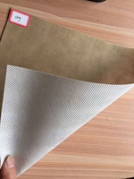 Membrane imperméable et respirante pour toiture en bois / toiture métallique / enveloppe de bâtiment respirante à trois couches