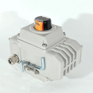 ตัวกระตุ้นไฟฟ้า Tonhe A500-T-0-B 50N.m DC24V แบบสวิตช์สำหรับควบคุมวาล์ว - Product Image 2