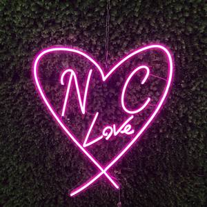 Letrero de Neón Personalizado con Logotipo, Letrero Luminoso LED Personalizado con Logotipo Comercial para Pared con Imagen Brillante Personalizada con UV para Estudio, Spa, Salón de Uñas - Product Image 6