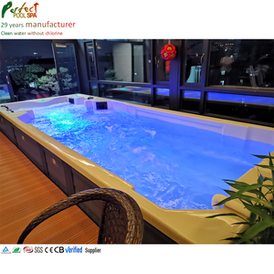 Piscines et spas en acrylique en gros, capacité 6 personnes, écologiques, pour le développement de grands centres de <span class=keywords><strong>spa</strong></span> - Product Image 2