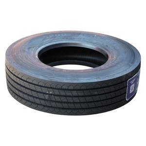 Neumático de Camión de Alta Calidad y Durabilidad - Neumático Todoterreno de Alta Resistencia para Camiones de Carga y Reparto - Product Image 3