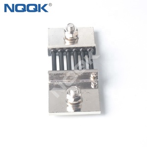 TK-<span class=keywords><strong>8</strong></span> Thổ Nhĩ Kỳ Loại 650A 50mV DC Điện Trở Shunt Dòng Điện Cho Amp Bảng Điều Khiển Màn Hình Hiện Tại - Product Image 4