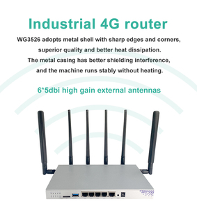 Routeur avec emplacement pour carte SIM 4G 1200 Mbps 5*10/100/1000 Mbps <span class=keywords><strong>USB</strong></span> 3.0 MT7621A Routeurs 4G <span class=keywords><strong>3G</strong></span> 4G Routeur Wifi Openwrt <span class=keywords><strong>Modem</strong></span> 4G avec emplacement pour carte SIM - Product Image 2