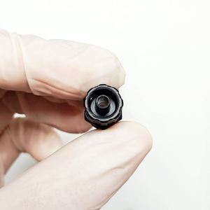 Raccord de tuyau fileté mâle en polypropylène 1/8NPT 1/4UNF raccord rapide élevé adaptateur Luer Lock raccord de tuyau médical - Product Image 3