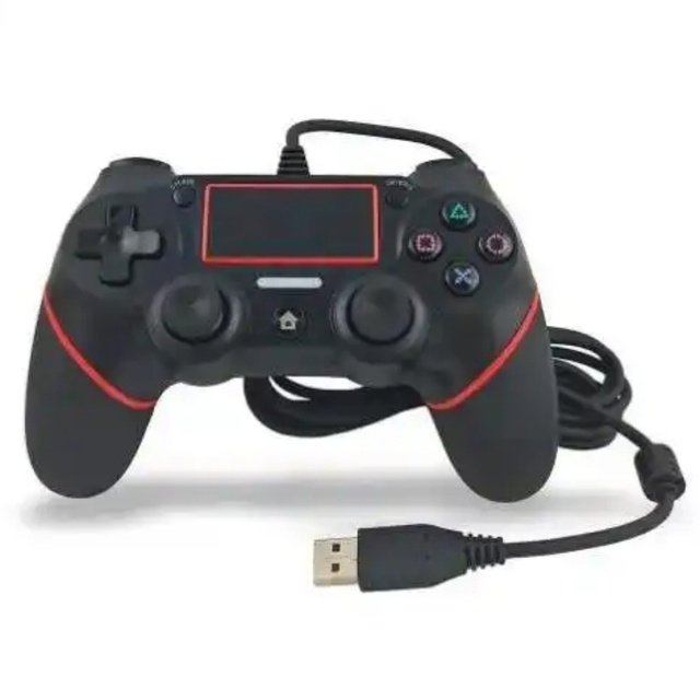 Wired Gamepad for PS4 Console PC Game Controller Cheap PS4 Controller
