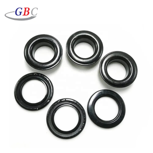 <span class=keywords><strong>Ojales</strong></span> de metal de varios tamaños con arandela prensada para lona - Product Image 2