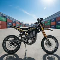 Moto tout-terrain électrique puissante de 24,5 kW de bonne qualité, Surron Ultra Bee, pour une autonomie hors route étendue