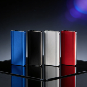 <span class=keywords><strong>Mini</strong></span> Disco Duro Externo SSD Portátil USB 3.0 Tipo-C 512GB 1TB 2TB Carcasa Metálica Transferencia Rápida de Datos para <span class=keywords><strong>Mac</strong></span> PC - Product Image 2