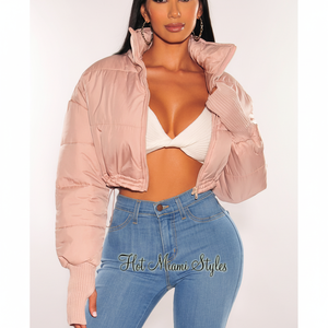 Chaqueta acolchada de mujer de Material de la mejor calidad Calidad transpirable según la demanda personalizada para chaquetas de uso al aire libre con su logotipo personalizado - Product Image 1
