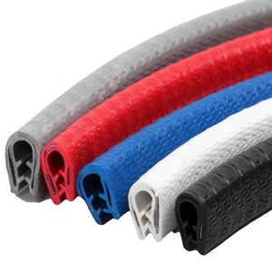 Cinta de Sellado de Goma <span class=keywords><strong>con</strong></span> Clips Metálicos para Protección de Bordes de Chapa Metálica - Product Image 4