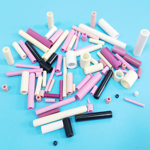 ألومينا Al2O3 زركونيا Zro2 شجيرات سيراميك ستيتيت منتج سيراميك عازل كهربائي - Product Image 5