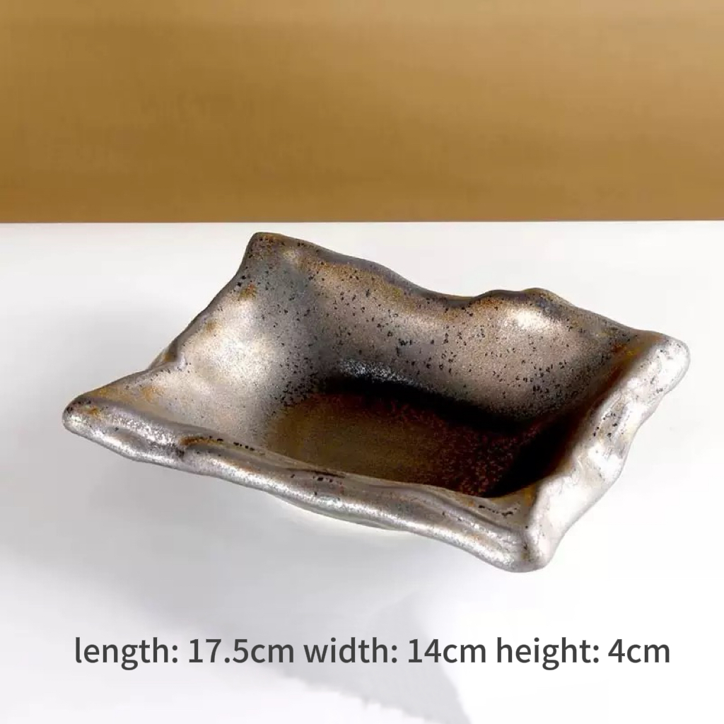 glaçage rouille