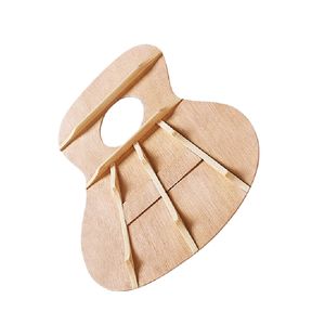 Venta caliente 6 cuerdas <span class=keywords><strong>Guitalele</strong></span> Top Pick 28 pulgadas Ideal principiantes entusiastas de la música personalizado - Product Image 2