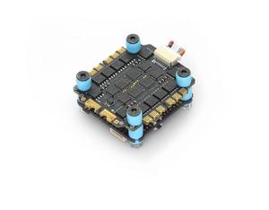DIATONE <span class=keywords><strong>MAMBA</strong></span> F405 MK2 Contrôleur de vol <span class=keywords><strong>F4</strong></span> OSD avec ESC F55_128K BLHeli_32Bit 55A 4-en-1 3-6S DSHO1200 Stack pour Drone FPV RC - Product Image 5