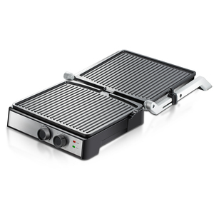 Parrilla Eléctrica para Barbacoa y Fileteado RAF 2025, Último Modelo, Sin Humo, para Interiores y Exteriores, Plana a 180 Grados - Product Image 2
