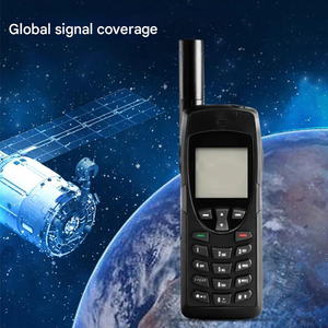 Potente y Fácil de Usar, Teléfono Satelital Iridium 9555, Walkie Talkie Intercomunicador, Kit Completo con Crédito de Llamadas - Product Image 3