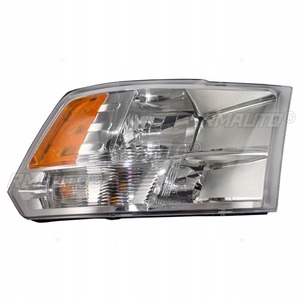 Para Dodge RAM 2500 2013-2018, Faros Antiniebla, Luces de Circulación Diurna, Faros Antiniebla Impermeables, Modificación del Conjunto de Faros Delanteros 68096438A - Product Image 1