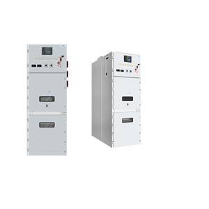สวิตช์เกียร์หุ้มโลหะสำหรับใช้งานภายในอาคาร 12kV 24kV 40.5kV แบบฉนวนอากาศอัจฉริยะ - Product Image 3