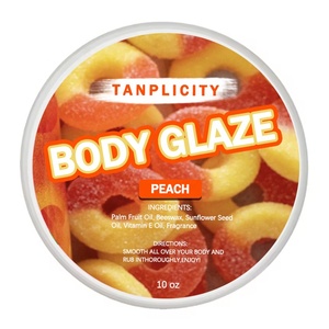 Glaçure corporelle naturelle lotion d'extension de bronzage <span class=keywords><strong>UV</strong></span> anti-âge biologique pour le bronzage au <span class=keywords><strong>solarium</strong></span> - Product Image 1