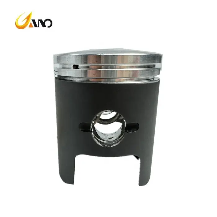 Pièces de moteur de moto WANOU-HSAX100-CT04 50MM AX100 Piston de moto