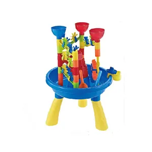 Best Seller Play Set Sand and Water Table Summer Outdoor Garden Beach Toy per bambini bambini