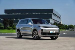 Li Auto L9 <span class=keywords><strong>2023</strong></span> : Véhicule hybride à longue autonomie, luxueux et spacieux, idéal pour les voyages en famille et la ville (conduite à gauche) - Product Image 3