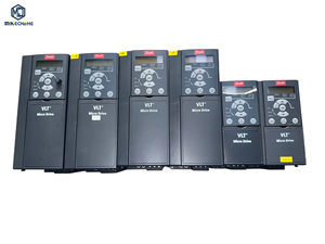 FC-051 ไดรฟ์ปรับความถี่ 3kW 4kW 5.5kW ตัวควบคุมความเร็วมอเตอร์ AC ตัวแปลงความถี่ปรับได้ VFD อุตสาหกรรม - Product Image 1