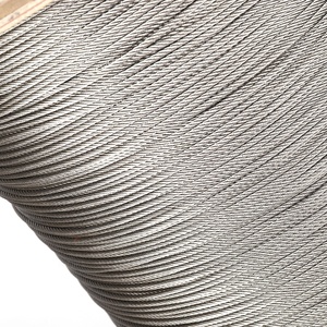 Các Nhà Sản Xuất Tại Chỗ 304 Dây Thép Không Gỉ Dây 7*7 Loạt Câu Cá Dây Dây Để Làm Khô Quần Áo - Product Image 4