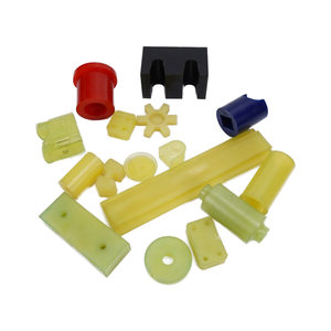 Pu Polyurethane Tùy Chỉnh Đúc Đệm Pad Và Con Lăn Máy Móc Công Nghiệp Linh Kiện Việt Nam Xuất Xứ - Product Image 1