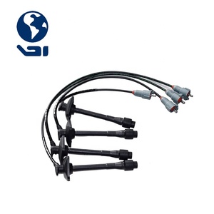 Juego de Cables de Encendido 90919-22386 para Toyota Camry 1997-2001, RAV4 1998-2000, Solara 1999-2001 L4 - Product Image 4