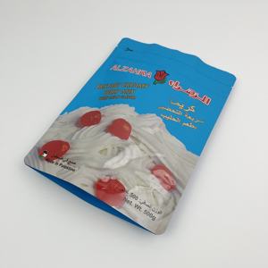 Sacs en plastique préservant la fraîcheur avec saveur de lait de mélange <span class=keywords><strong>fouet</strong></span> crémeux instantané pour une commodité instantanée - Product Image 1
