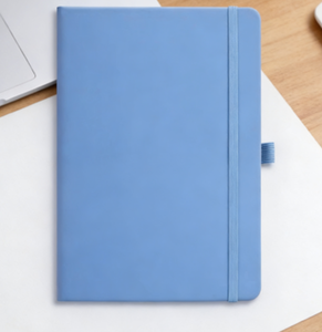 Customized Business Cross-border Hardcover, Simple and Thick Office Stationery with Straps Wholesale Notebook - Product Image 3