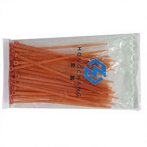 Automatic <b>Zip</b> Tie Cutting Belt <b>Pouch</b> Packaging Machine PLC Multi-Voltage (380V/220V/110V) Stainless Steel Strap for Food - Product Image 4