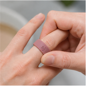 Protection en silicone pour Oura Ring 4 Gen 3, idéale pour la vaisselle, la lessive et les tâches ménagères, protège des éclaboussures de détergent - Product Image 6