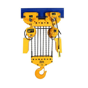 ALLMAN Equipo de elevación Polipasto de cadena Control remoto 2 toneladas grúa polipasto de cadena eléctrico - Product Image 3