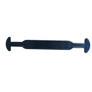 Plastic handle box plastic carrying handle plastic handles for cardboard box