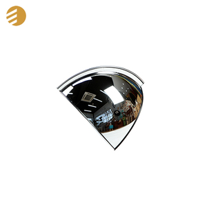 [KOREA VACUUM <b>SAFETY</b>] Dome <b>mirror</b> 90 60cm The ABS back panel ensures structural stability Indoor Dome <b>mirror</b> - Product Image 3