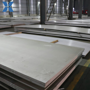 Tôle en acier inoxydable 304, finition 2B, plaque de 0,8 mm pour la fabrication industrielle - Product Image 6