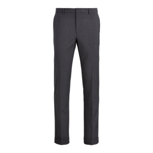 Pantalones de diseño Simple para hombres, licra, nailon, ligero, para profesores, el mejor uniforme escolar, gran oferta, <span class=keywords><strong>2022</strong></span> - Product Image 5