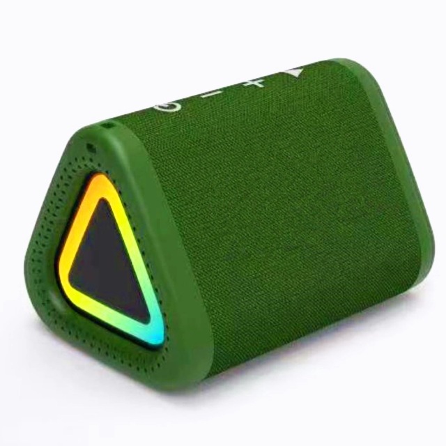 Powerful Wireless for 5.3 Speaker RGB LED Lighting IPX9 Waterproof 175W Output Portable Outdoor Subwoofer SoundBox Display