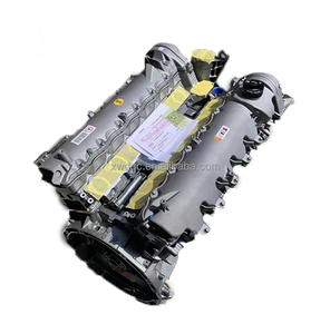 Moteur d'origine Mercedes 5.5T V12 M275 pour S/CL-CLASS W221 S600 C216 E55 275.953, référence OE 2750107600 - Product Image 2