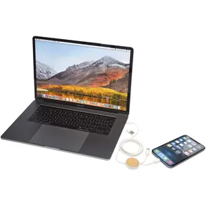 Cable Chechia 5 en 1, dispositivos sostenibles y ecológicos - Product Image 4