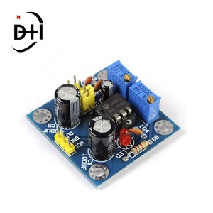 Módulo Ajustable de Frecuencia de Pulso NE555, Módulo de Ciclo de Trabajo, Generador de Señal de Onda Cuadrada, Kit DIY - Product Image 4