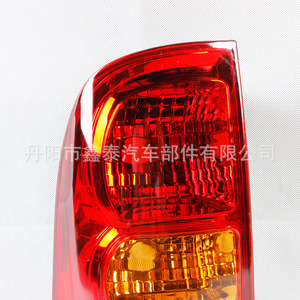 Luces traseras Toyota Hilux 2005 Vigo Pickup Truck, luz trasera para transmisión automática - Product Image 4