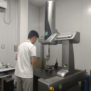 Cheap China Rapid <strong>Prototyping</strong> Aluminum 6061 Manufacturer Products CNC Steel Copper Nickel Part Injection Mold CNC Machine Part - Product Image 5