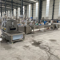 Ligne de production de fromage blanc ORME, machine de production de fromage feta de chèvre, équipement de fabrication de fromage à vendre