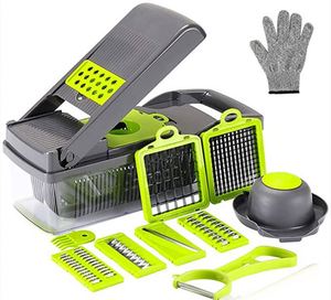 4 Trong <span class=keywords><strong>1</strong></span> Đa Chức Năng Rau Chopper Bền Nhà Bếp Rau Chopper Thuận Tiện Rau Cutter Cho Công Cụ Nhà Bếp - Product Image 1